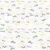 Mardi Gras Confetti & Serpentine Border Trim -Bulk Party Supplies Shop 52049