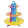Dots & Stripes Cupcake Stand -Bulk Party Supplies Shop 52092