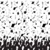 Graduation Party Backdrop 3 Graduation Party Backdrop -Bulk Party Supplies Shop 52120