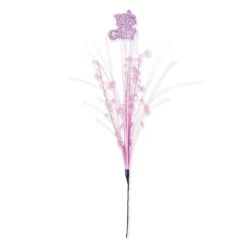 Gltrd It's A Girl Metallic Star Spray