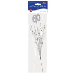 Glittered 60th Birthday Party Metallic Star Spray 8 Glittered 60th Birthday Party Metallic Star Spray -Bulk Party Supplies Shop 52177 60 I3 8885de31 177d 4b42 929a e48357550302