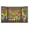 Mardi Gras Insta-View Decoration 2 Mardi Gras Insta-View Decoration -Bulk Party Supplies Shop 52304