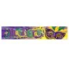 Mardi Gras Banner (12 Packages) -Bulk Party Supplies Shop 52318 41d15d09 c125 4ac2 8090 61964cd9b451