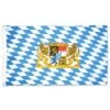 Bavarian Oktoberfest Flag