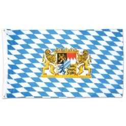 Bavarian Oktoberfest Flag