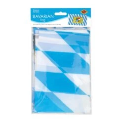 Bavarian Oktoberfest Flag -Bulk Party Supplies Shop 53332 i3