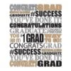 Graduation Party Insta-Mural Decoration Photo Op -Bulk Party Supplies Shop 53358
