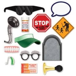 Over The Hill Birthday Photo Fun Signs (13 Per Package) 7 Over The Hill Birthday Photo Fun Signs (13 Per Package) -Bulk Party Supplies Shop 53381 i4 01b95e78 8512 4f2e a7cc fd756de093a7