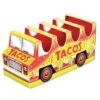 Fiesta 3-D Taco Truck Centerpiece -Bulk Party Supplies Shop 53394