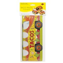 Fiesta 3-D Taco Truck Centerpiece -Bulk Party Supplies Shop 53394 i3 77a54348 68a6 4f6d b674 fd97a7417ac6