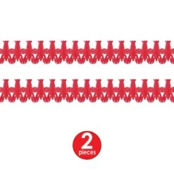 Mardi Gras Crawfish Garland -Bulk Party Supplies Shop 53451 i7 1