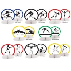 Summer Sports Party Mini Centerpieces (8 Per Package) -Bulk Party Supplies Shop 53453 i4 62965ae2 9f1b 460e b9a9 5b20413a87bd