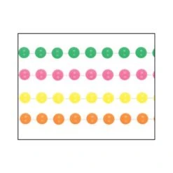 Neon Party Bead Necklaces (6 Per Package) -Bulk Party Supplies Shop 53524 i1