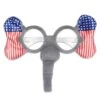 Patriotic Elephant Glasses -Bulk Party Supplies Shop 53598