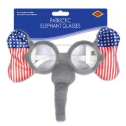 Patriotic Elephant Glasses 7 Patriotic Elephant Glasses -Bulk Party Supplies Shop 53598 i3 35c4de4d 293b 43a8 90eb 19cd5609392b