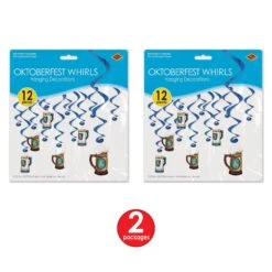 Oktoberfest Whirls (12 Per Package) -Bulk Party Supplies Shop 53599 i3 1