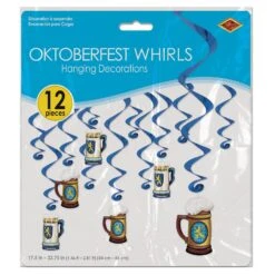 Oktoberfest Whirls (12 Per Package) -Bulk Party Supplies Shop 53599 i3 f1a3cf8f d05f 4090 b39b f0937e269844