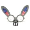 Patriotic Donkey Glasses -Bulk Party Supplies Shop 53601