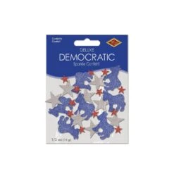 Democratic Deluxe Sparkle Party Confetti (0.5 Oz Per Package) 5 Democratic Deluxe Sparkle Party Confetti (0.5 Oz Per Package) -Bulk Party Supplies Shop 53620 i3 77c936b1 b2ba 4ebd a0d1 b91eb477f261