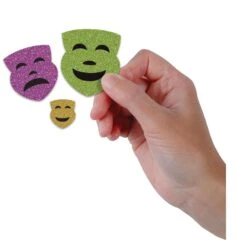 Mardi Gras Deluxe Sparkle Confetti (0.5 Oz Per Package) -Bulk Party Supplies Shop 53633 i2 dff3e18d fe93 4862 8739 d69cd5afe553