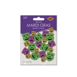 Mardi Gras Deluxe Sparkle Confetti (0.5 Oz Per Package) -Bulk Party Supplies Shop 53633 i3 6bb1ae58 b917 40c9 b42c b9b5591c7f17