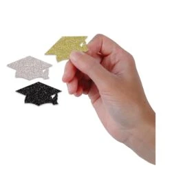 Graduation Party Deluxe Sparkle Confetti (0.5 Oz Per Package) -Bulk Party Supplies Shop 53681 i2 0978590f 9e08 4233 b26a c4db8eb4d068