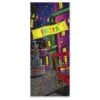 Fiesta Door Cover -Bulk Party Supplies Shop 53683