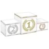 3-D Podium Party Centerpiece 3 3-D Podium Party Centerpiece -Bulk Party Supplies Shop 53731