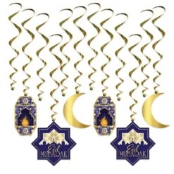 Ramadan Whirls (12 Per Package)