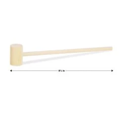 Mardi Gras Wooden Mallet -Bulk Party Supplies Shop 53821 i5 3b4b9111 4f0d 4539 9fae da2da874a2f7