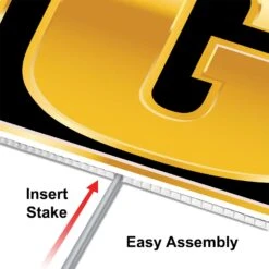 Graduation Party Plastic Grad Yard Sign -Bulk Party Supplies Shop 53825 i1 1 dc6802cd bacd 43e7 a286 22c77d9faa7f