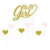 It's A Girl Cake Topper -Bulk Party Supplies Shop 53829