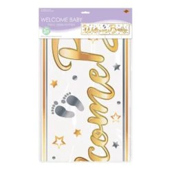 Plastic Jumbo Welcome Baby Yard Sign -Bulk Party Supplies Shop 53834 i3 11b475bf 57f1 47d5 87b7 b91fad1aaa61