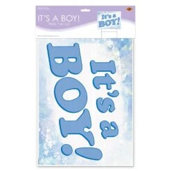 Plastic It's A Boy! Yard Sign -Bulk Party Supplies Shop 53836 i3 69801ffb d2a0 4c37 8eb5 833a57e8d397