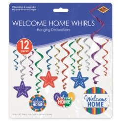Welcome Home Party Whirls (12 Per Package) -Bulk Party Supplies Shop 53840 i3 b37b8ba0 3065 4908 a9cd 17f69aad4312