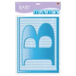 Plastic Baby Yard Sign- Blue -Bulk Party Supplies Shop 53863 B i3 fcda8aad ae18 4641 96e8 944fb110c795