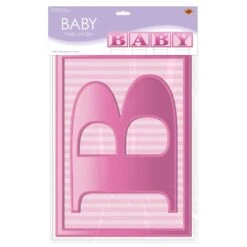 Plastic Baby Yard Sign- Pink -Bulk Party Supplies Shop 53863 P i3 b8b9c1fe 9eb6 4c28 9487 e2664768cf4a