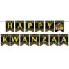 Happy Kwanzaa Streamer