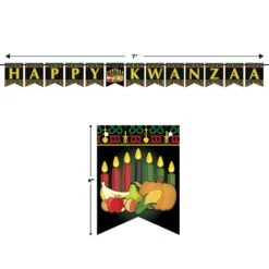 Happy Kwanzaa Streamer -Bulk Party Supplies Shop 53879 i5 009edc78 5db2 4f2b 9fdb 8152a9d5ecc8