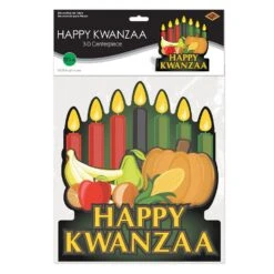 3-D Happy Kwanzaa Centerpiece -Bulk Party Supplies Shop 53880 i3 1fb8a144 e579 4b49 9863 257648d8c9f9