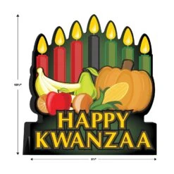 3-D Happy Kwanzaa Centerpiece -Bulk Party Supplies Shop 53880 i5 e5b73d00 b6f8 47af b0a5 70f032d423d4