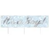 Plastic Jumbo It's A Boy! Yard Sign 3 Plastic Jumbo It's A Boy! Yard Sign -Bulk Party Supplies Shop 53884