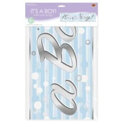 Plastic Jumbo It's A Boy! Yard Sign -Bulk Party Supplies Shop 53884 i3 88dbbc19 e126 4d40 89cf b21e30c5f622