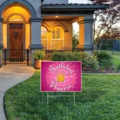 Plastic Birthday Party Princess Yard Sign 9 Plastic Birthday Party Princess Yard Sign -Bulk Party Supplies Shop 53892 i2 bc28a6f5 7a74 4d36 81ae acd406e45d41