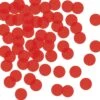 Bulk Tissue Party Confetti - Red (8.8 Oz Per Package) -Bulk Party Supplies Shop 53895KR