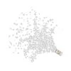 Push Up Party Confetti Poppers - Silver (4 Per Package) -Bulk Party Supplies Shop 53898 S