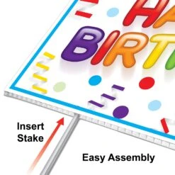 Plastic Happy Birthday Party Yard Sign -Bulk Party Supplies Shop 53901 i1 1 7242d8b6 b76c 4e8d 8bff 3fe6d81a2e9c