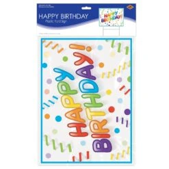 Plastic Happy Birthday Party Yard Sign -Bulk Party Supplies Shop 53901 i3 1c75948b f7f2 4696 8db6 308385342631