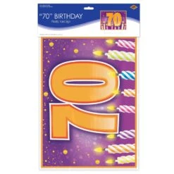 Plastic 70th Birthday Party Yard Sign -Bulk Party Supplies Shop 53902 i3 69d5720f 5d0a 42b5 a24c 43c86c9f479a