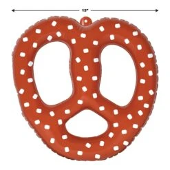 Oktoberfest Inflatable Pretzels (3 Per Package) 15 Oktoberfest Inflatable Pretzels (3 Per Package) -Bulk Party Supplies Shop 53917 i5 21276c26 c2e4 4765 9dd2 3b9f0de346ad